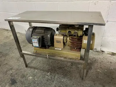 Used 2003 ORION KRX6-P-V-03 Vacuum Pumps British Columbia CA | Steep Hill Equipment Solutions #1289659