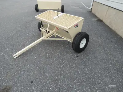 New | in-Stock 2026 GROUNDBUSTER 4000 Dry Spreaders Pennsylvania US | Zimmerman Farm Service #1410379