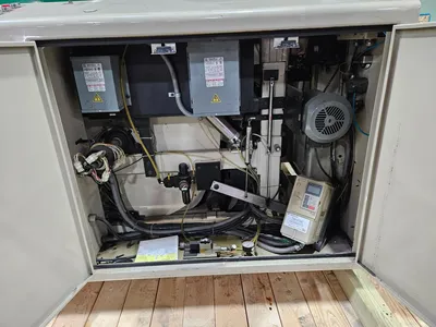 1999 CMD 5013ED RH Bag Machines, Bottom Seal in Line | Mark One Machinery (9)