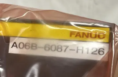 Used FANUC A06B-6087-H126 Servo Drives Ohio US | Surplus Asset Holdings #1209824