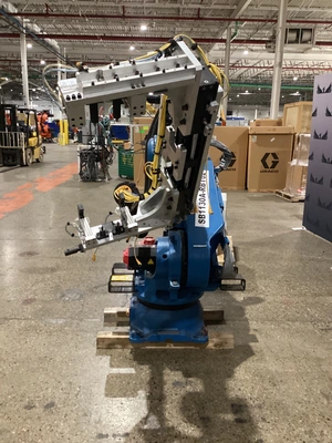 USED 2021 FANUC R-2000iC/270F + R30iB PLUS