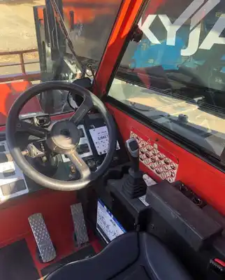 Used 2017 Skyjack SJ843TH Telehandlers New York US | United Lift #1446551