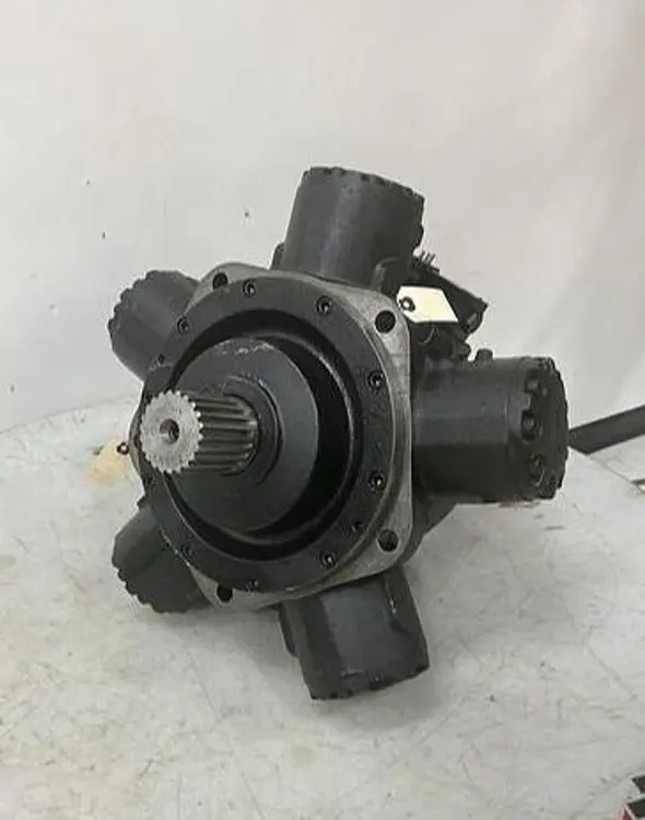Used STAFFA HM/C080/Z/90/60/F3/C1/31/PL223 Hydraulic and Pneumatic Motors Michigan US | Ideal Machinery #884620