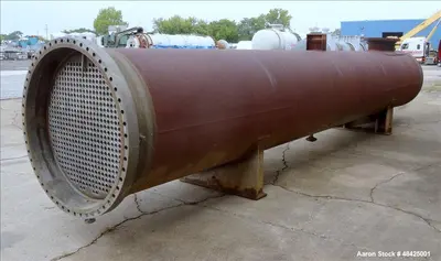 Used SOUTHERN HEAT EXCHANGER _UNKNOWN_ Heat Exchangers Illinois US | Aaron Equipment #85129
