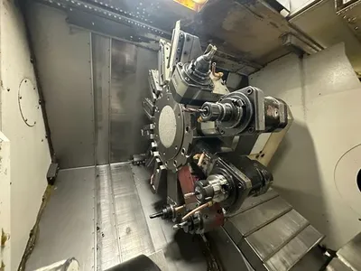 USED 2008 MAZAK QUICK TURN NEXUS 350-II MY