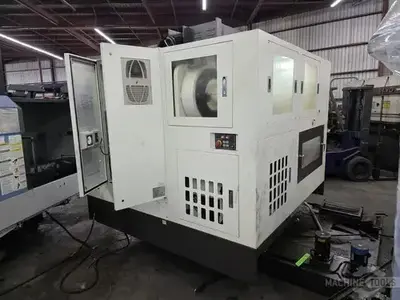 USED 2018 KITAMURA MYCENTER 4XID