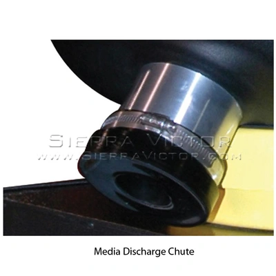 BURR KING M15 Vibratory Finishing and Tumbling | Sierra Victor Industries (2)