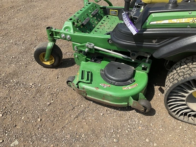 Used 2021 JOHN DEERE Z994 R DIESEL 60” Mowers Michigan US | Miedema Asset Management Group #1304707