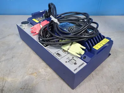Used OMRON EMB40R Motion Controls Ohio US | HGR 24 #728066
