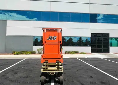 Used 2017 JLG 1930ES Scissor Lifters Colorado US | Discount Forklift #1244252