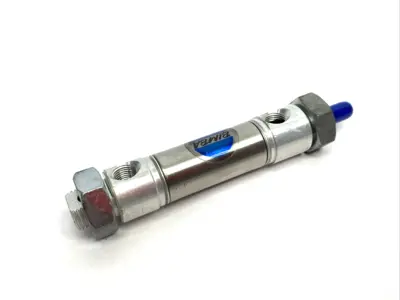 New | in-Stock Bimba Round Body Pneumatic Cylinder, Tie Rod Pneumatic Cylinders Michigan US | Maverick Industrial Sales #1398440