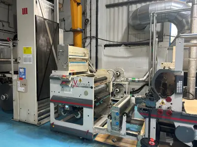 Used 2017 OMET VARYFLEX V2 670 Flexo Printing Presses Connecticut US | FlexoExport #1561757