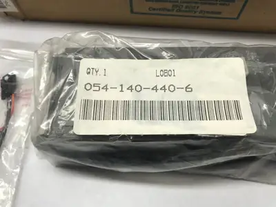 USED REXROTH 5599 / 2 RM MANIFOLD BLOCK ASSEMBLY