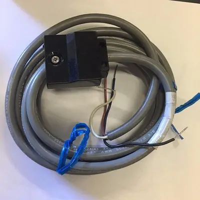 BANNER SE61R 26128 PHOTOELECTRIC RECEIVER SENSOR