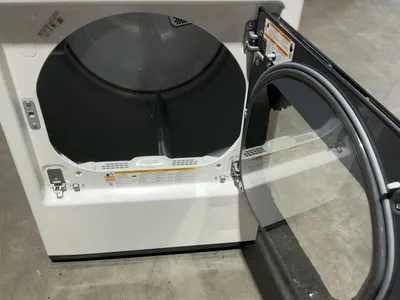 Used LG DLE8400WE Residential Appliances Michigan US | Miedema Asset Management Group #1320956