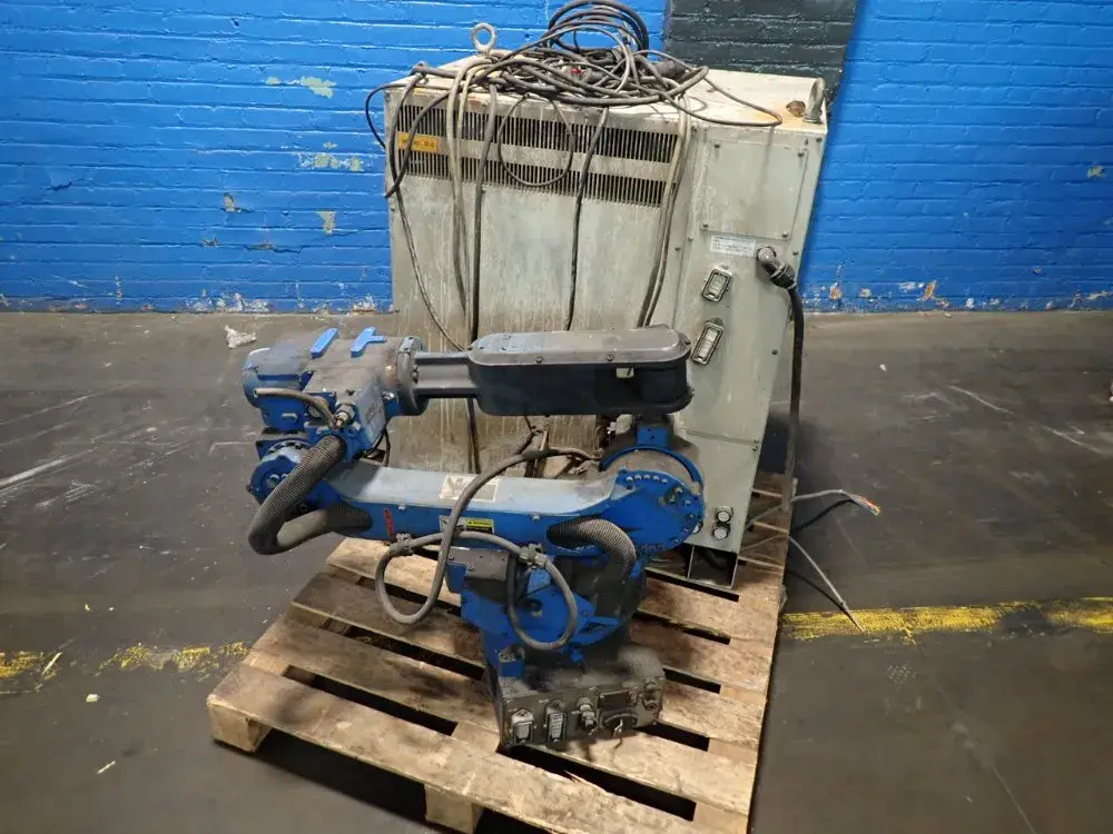 Used 2011 YASKAWA ELECTRIC MH6 Robots Ohio US | HGR 24 #887327