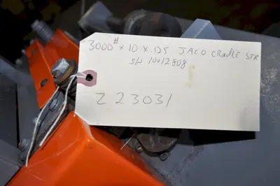USED JACO JSGCC-10