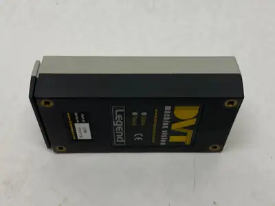 USED DVT SENSORS LEGEND SMARTIMAGE SENSOR, FOR MACHINE VISION