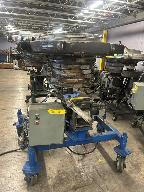 Used BRAND UNKNOWN blown film die Dies - Blown Film/Air Rings New York US | Mark One Machinery #1253669