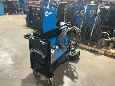 MILLER Deltaweld 350 Arc Welders | Direct Industrial (1)