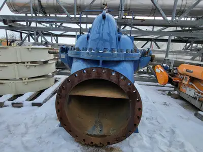 USED 2015 KSB RDL 600-620A