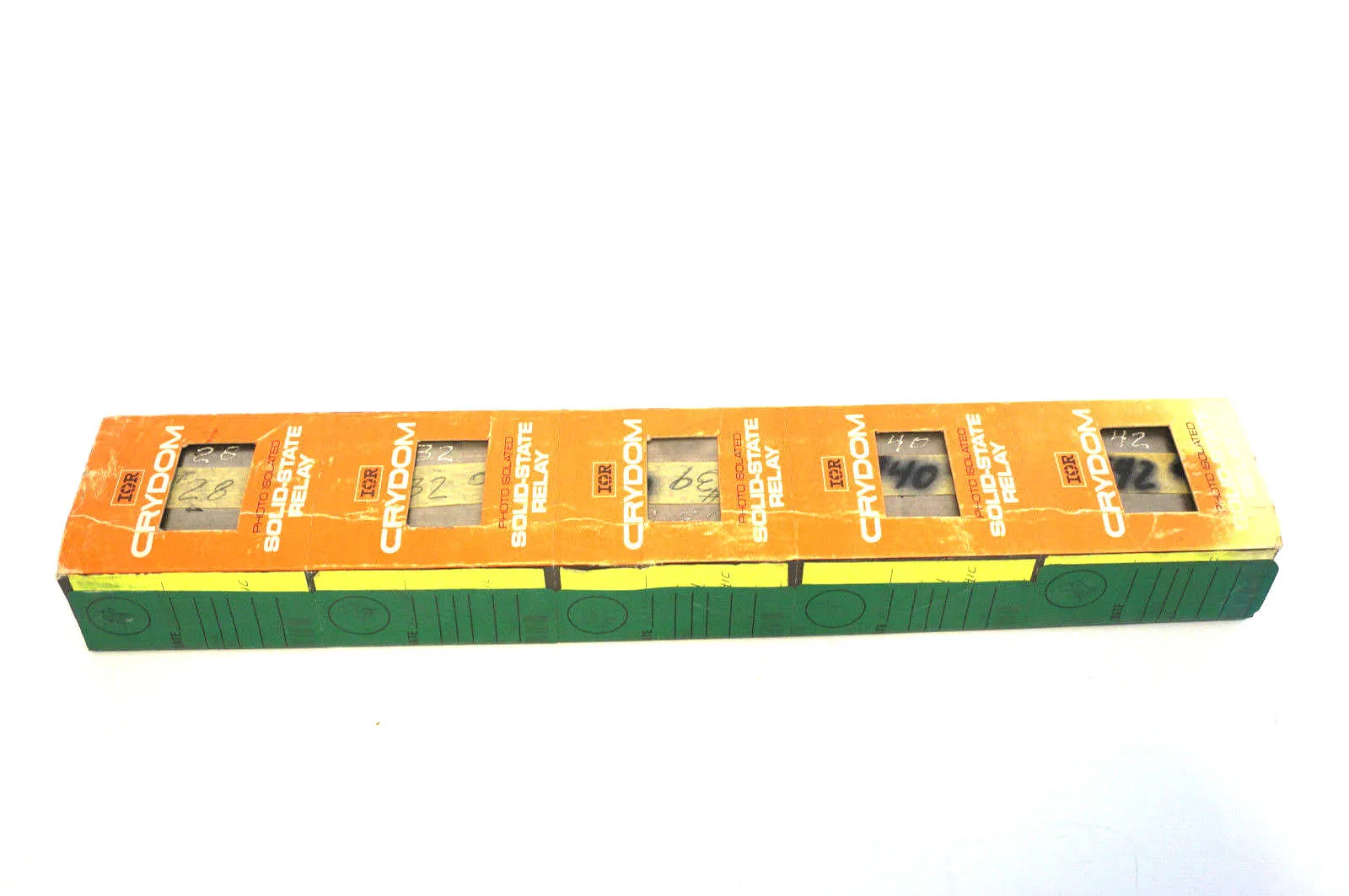 5 NEW CRYDOM A2410 RELAYS