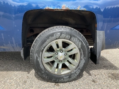USED 2015 CHEVROLET SILVERADO 1500