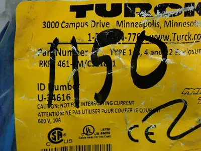 NEW TURCK U34616