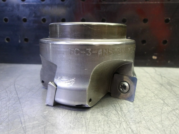 Used MIL-TEC _UNKNOWN_ Face Mills Michigan US | Superior Machine & Tool Inc #212960