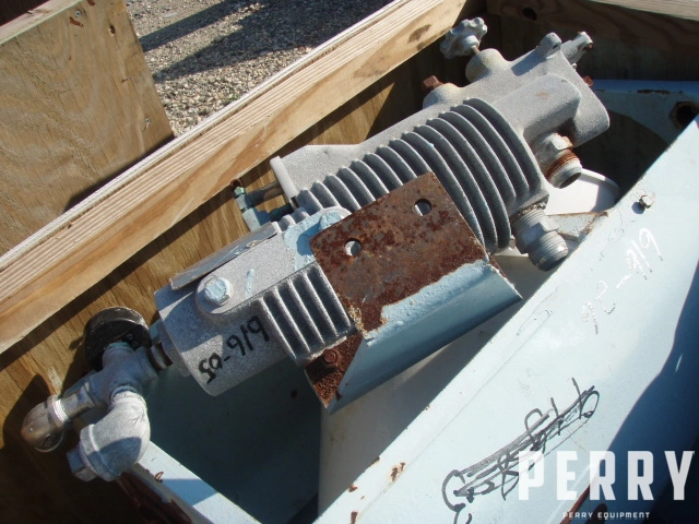 _UNKNOWN_ Lubricator And Miscellaneous J Bolts Glass Lined Parts | Perry Equipment