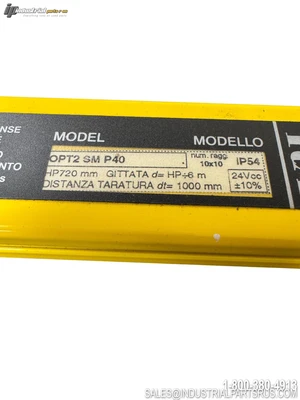 USED FLAG OPT2 SM P40