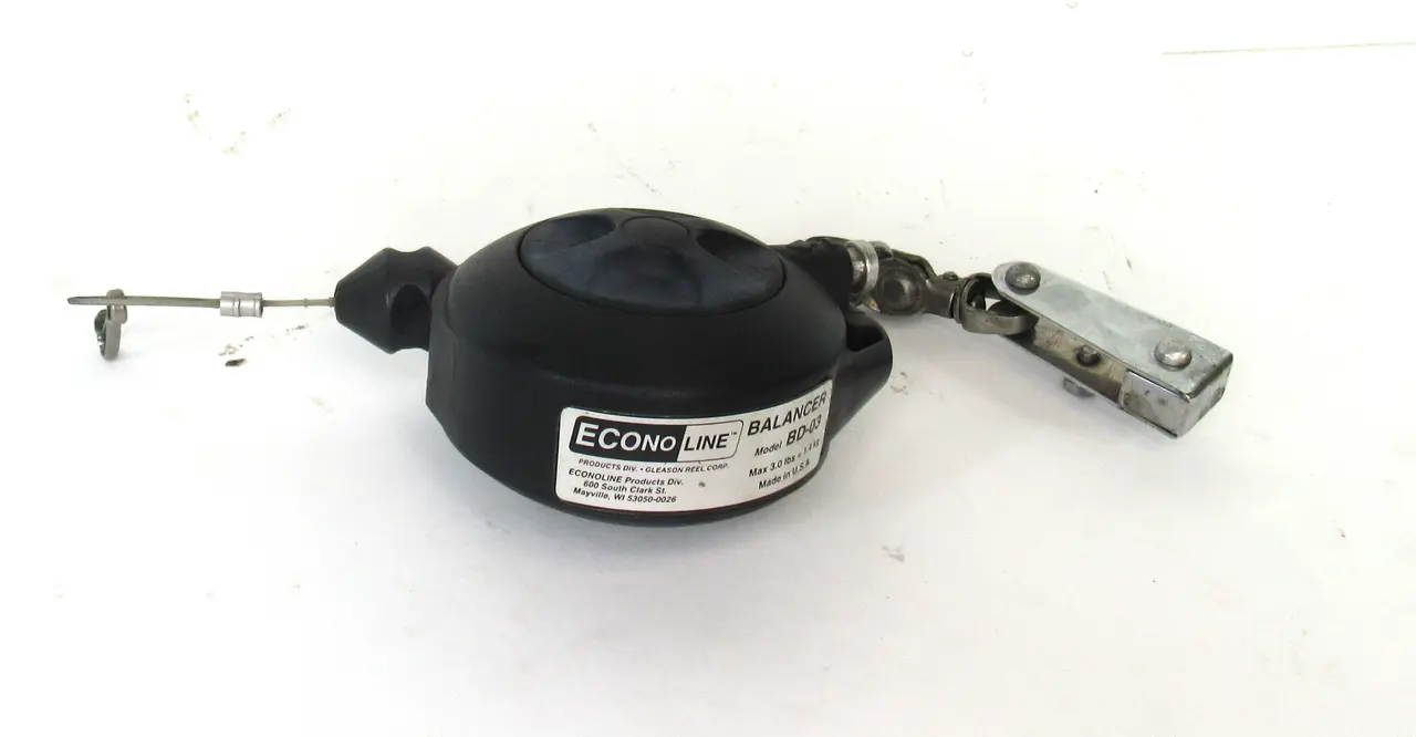 USED ECONOLINE BD-03