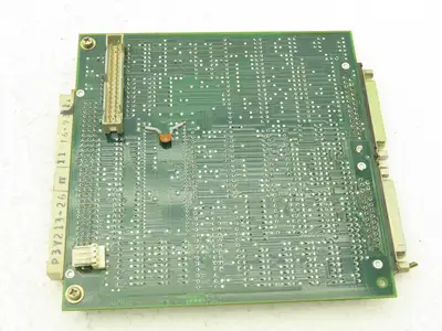 Mitsubishi Mazak CIN624A799G51A PCB Slot Rack Printed Circuit Board Card MC712B
