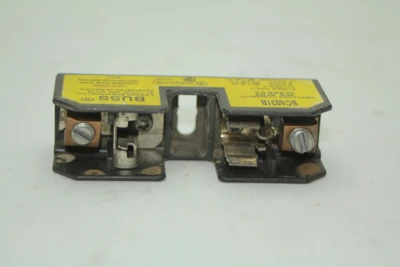 Used Buss BC6031B Fuse Accessories California US | Davliegogo LLC #1705505