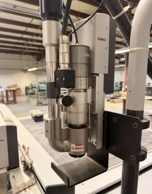 2019 ZUND G3-L2500 Used 3 Axis CNC Routers | PlastiMach Corp (11)