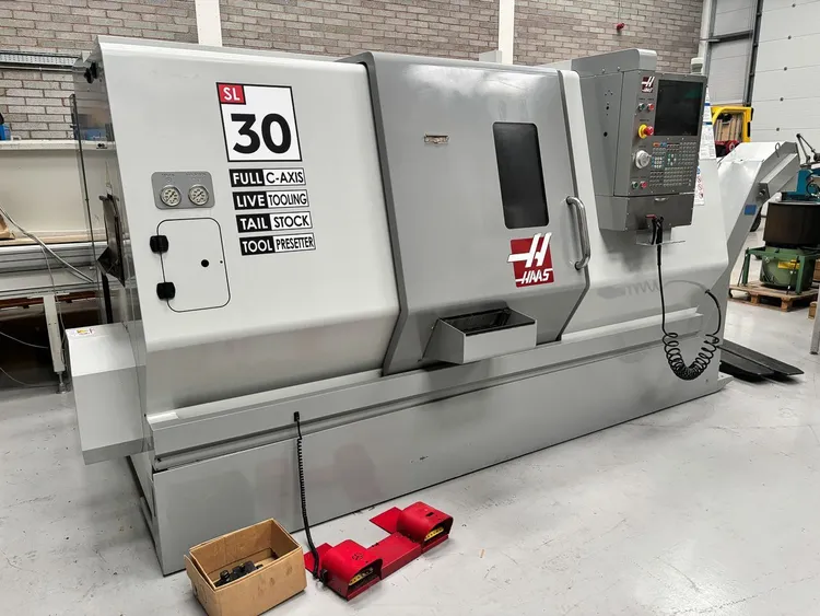 HAAS SL-30