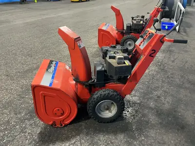 Used SIMPLICITY SNOAWAY 8 60CM Material Handling (misc) Ohio US | HGR 24 #1486711