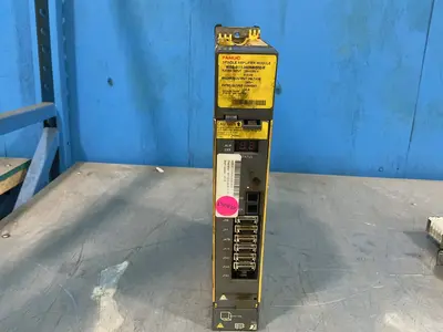 Used FANUC A06B6111H006#H550R Spindle Drives Ohio US | HGR 24 #1335328