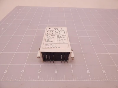 Used CROUZET GORDOS _UNKNOWN_ Programmable Logic Controllers | OCO Industrial #1649374