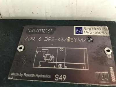 USED REXROTH ZDR6DP24325YM12