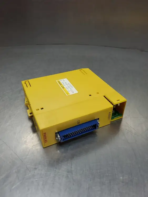 Used FANUC A03B-0807-C106 (AID32F1) PLC Input Module. PLC Input & Output | Palmetto Automation #1156214