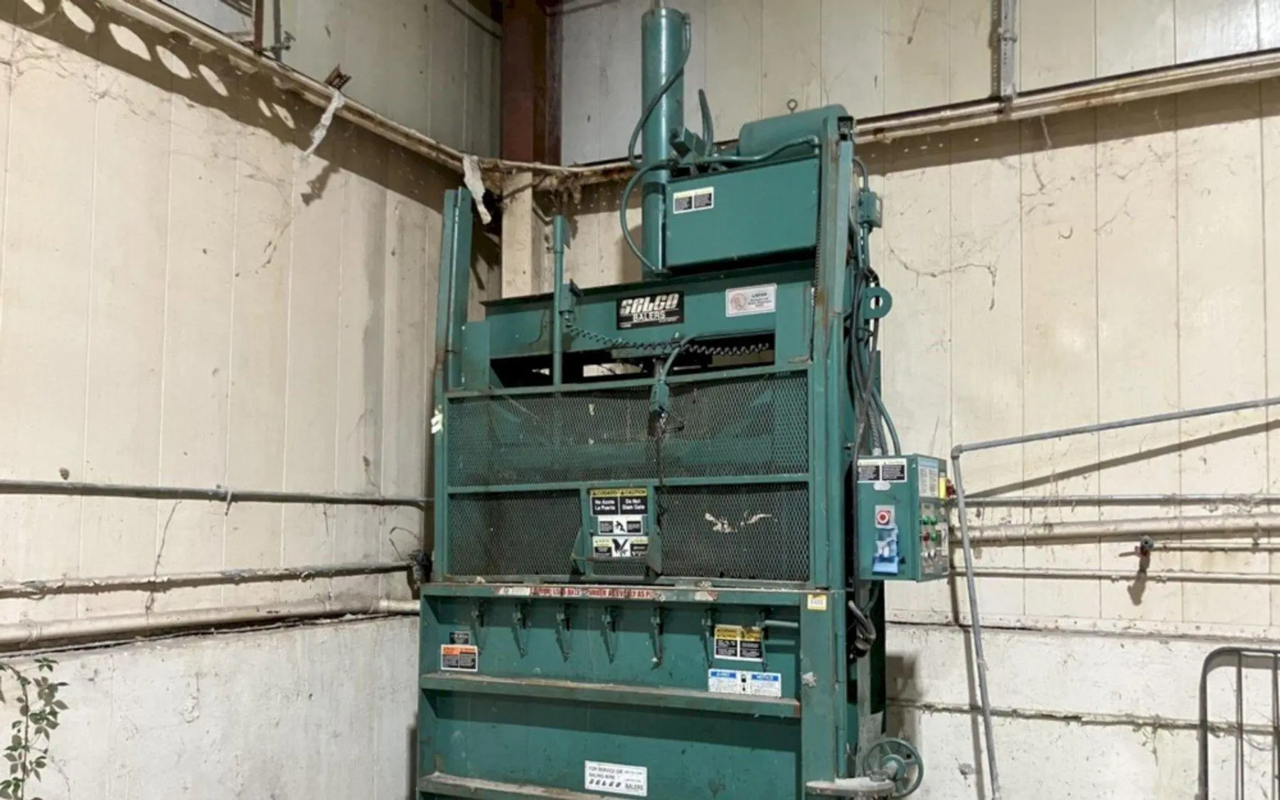 USED SELCO V5-HD
