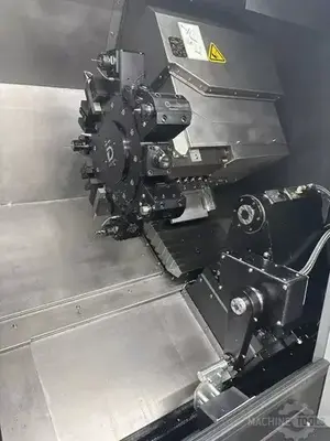 USED 2022 HURCO TMX8MYI