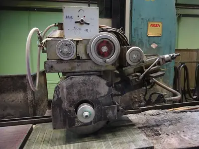 USED ROSA 6200 MM