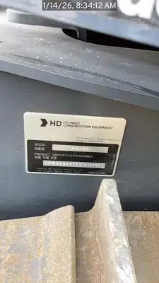 Used 2025 HYUNDAI HD100 Crawler Dozers South Carolina US | National Equipment Dealers #1422259