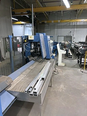USED 2019 SIMEC MEC 120 CNC