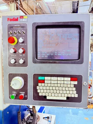 USED FADAL VMC-6030HT