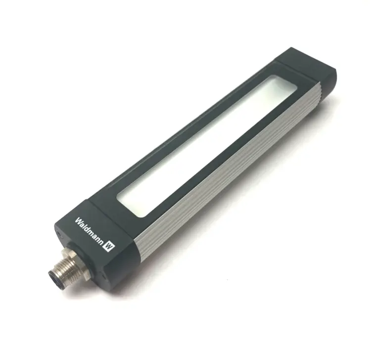 Used WALDMANN LED SURFACE MOUNTED LUMINAIRE 40° ANGLE OF ILLUMINATION Lighting | Maverick Industrial Sales #1112488