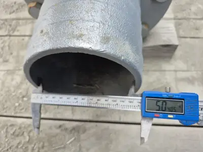 Used TOYO PUMPS DPF50 Parts (Hydraulics and Pneumatics) British Columbia CA | Lenmark #256622