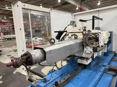 Used ENGEL ES200 Injection Molding Parts Michigan US | Ideal Machinery #1228840